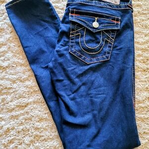 True Religion Stella Skinny Jeans